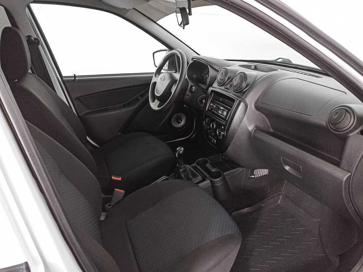 Лада (ВАЗ) Гранта б/у, 2014, Механическая. Фото: #10