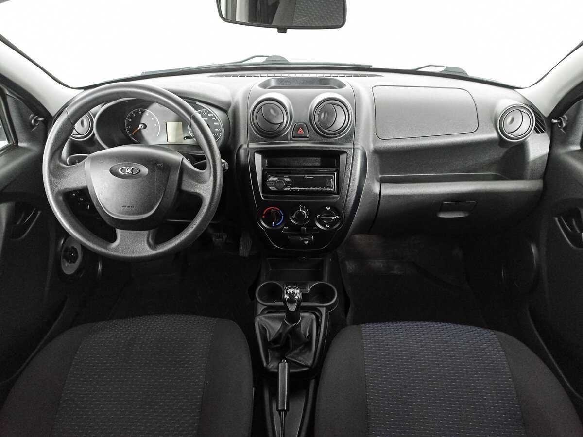 Лада (ВАЗ) Гранта б/у, 2014, Механическая. Фото: #13