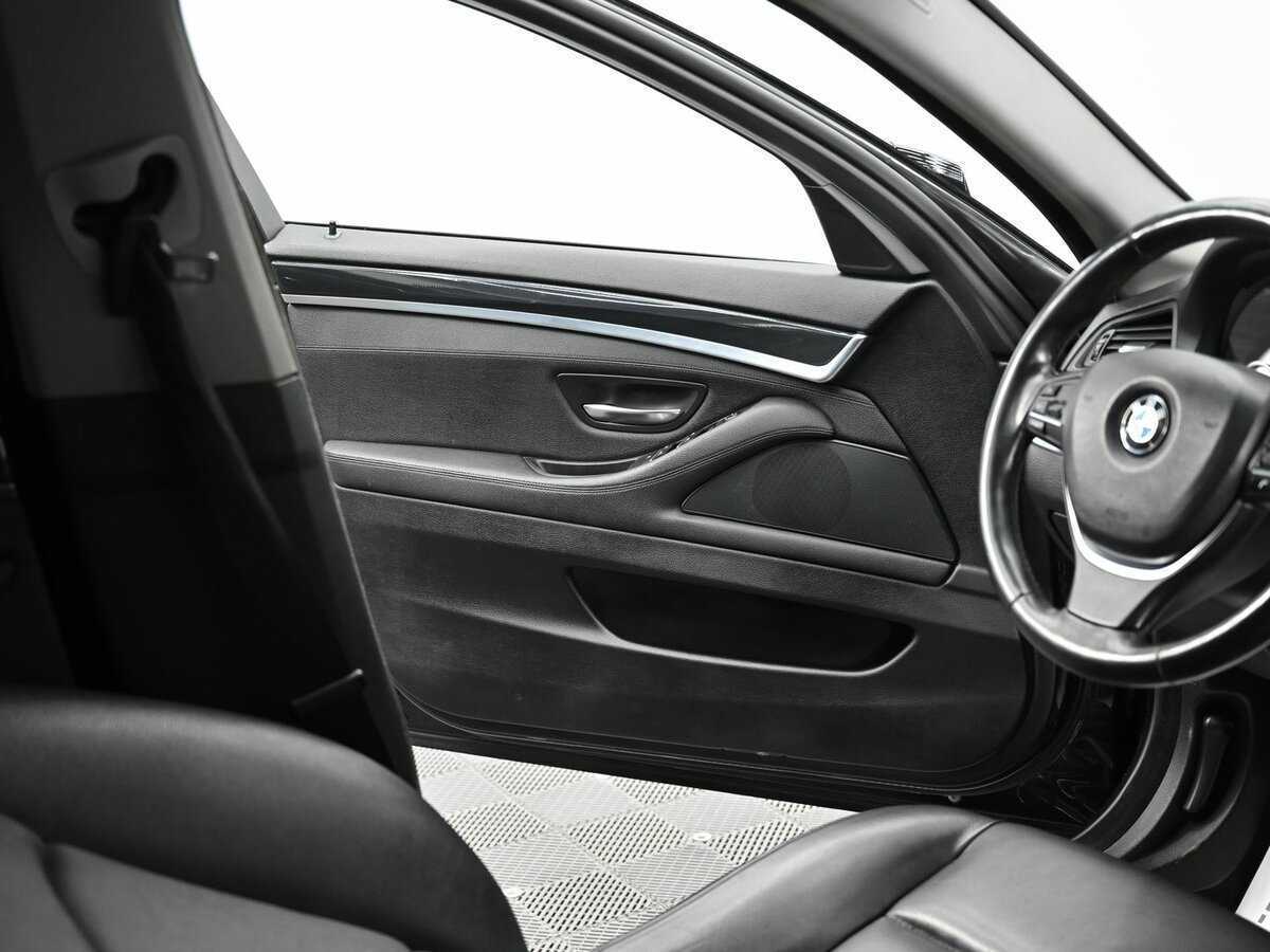 BMW 5 серии б/у, 2014, Автоматическая. Фото: #6