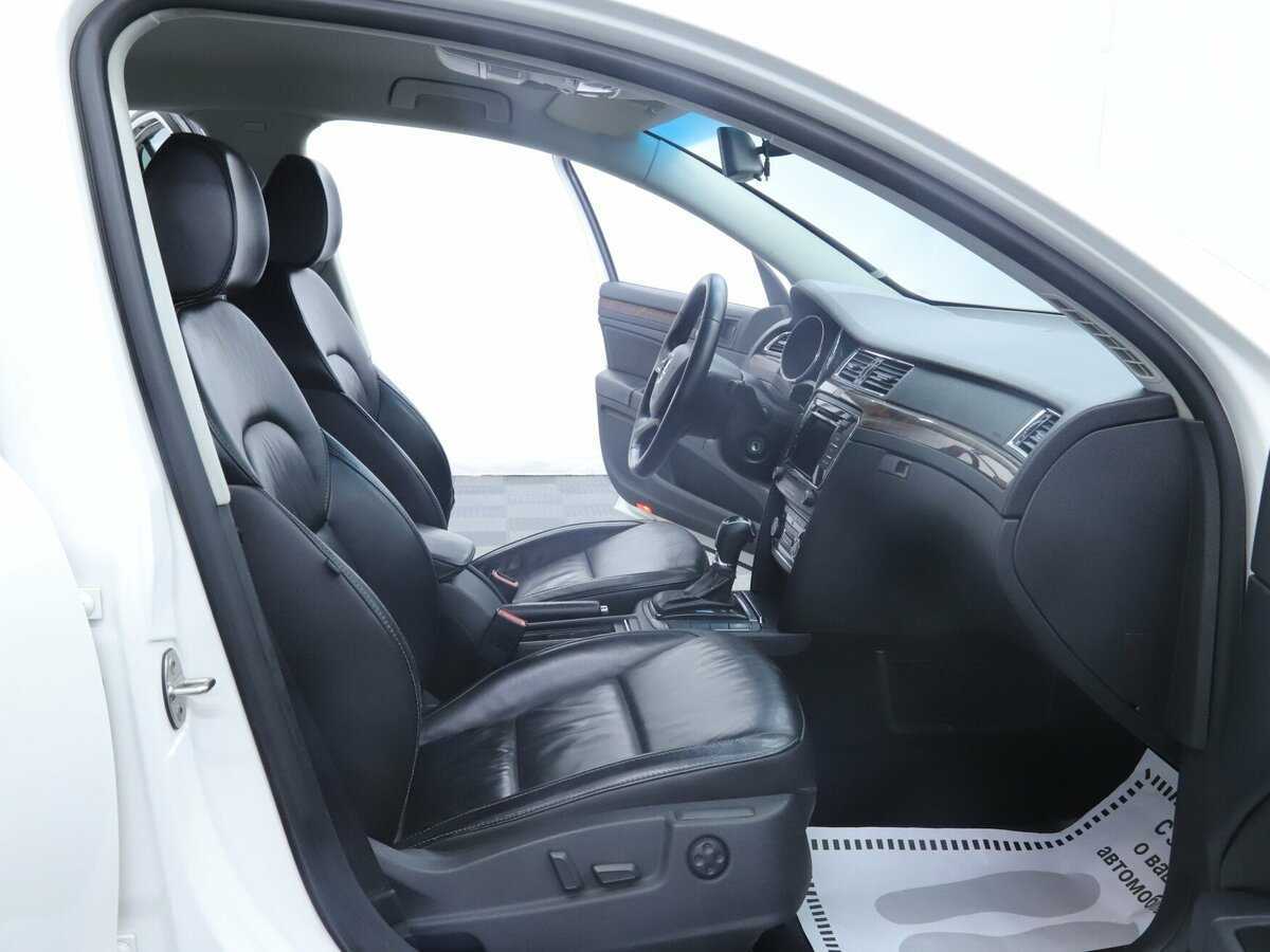 Skoda Superb б/у, 2013, Автоматическая. Фото: #12