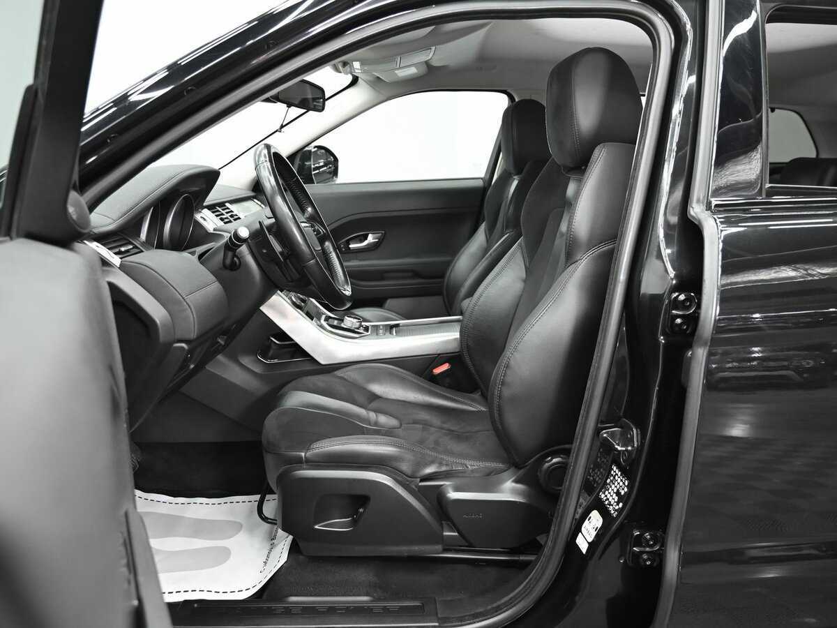 Land Rover Range Rover Evoque б/у, 2013, Автоматическая. Фото: #4