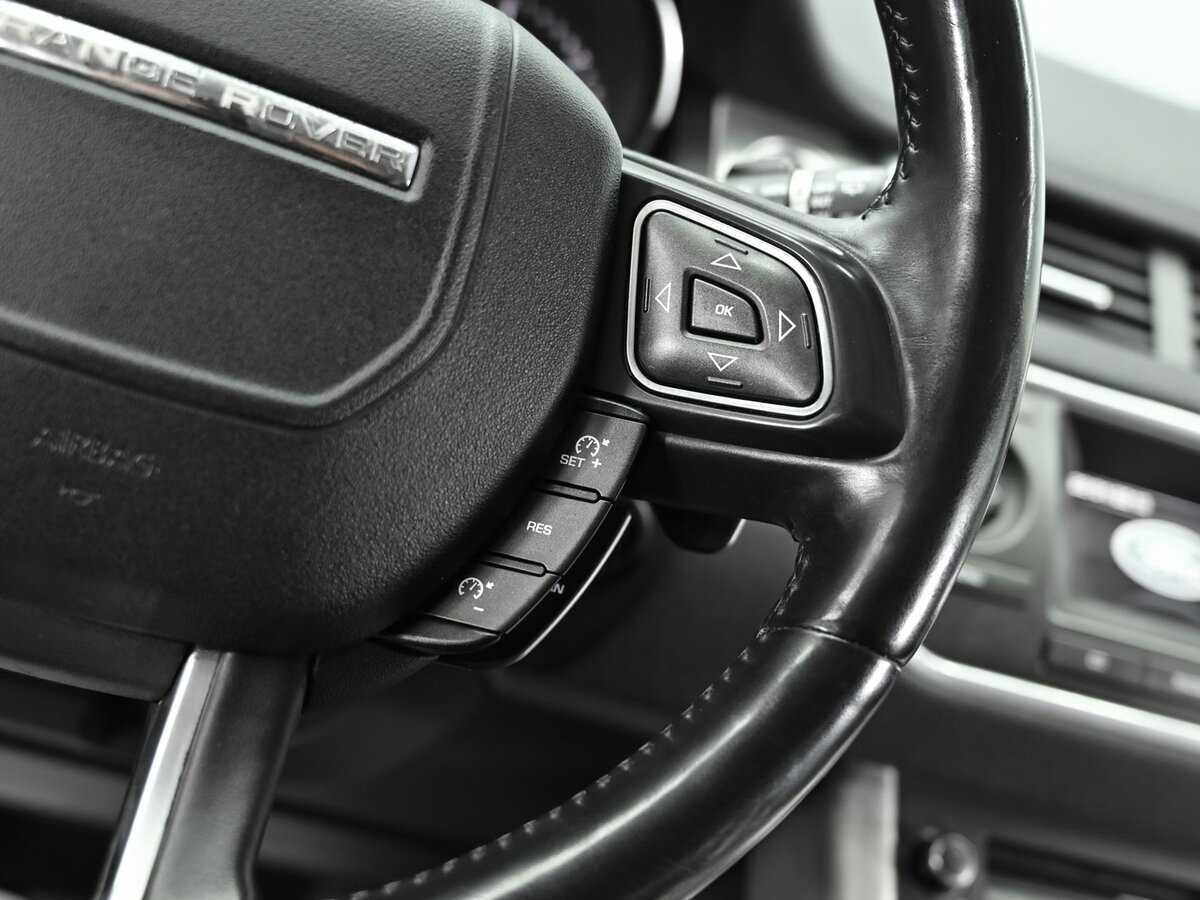 Land Rover Range Rover Evoque б/у, 2013, Автоматическая. Фото: #7