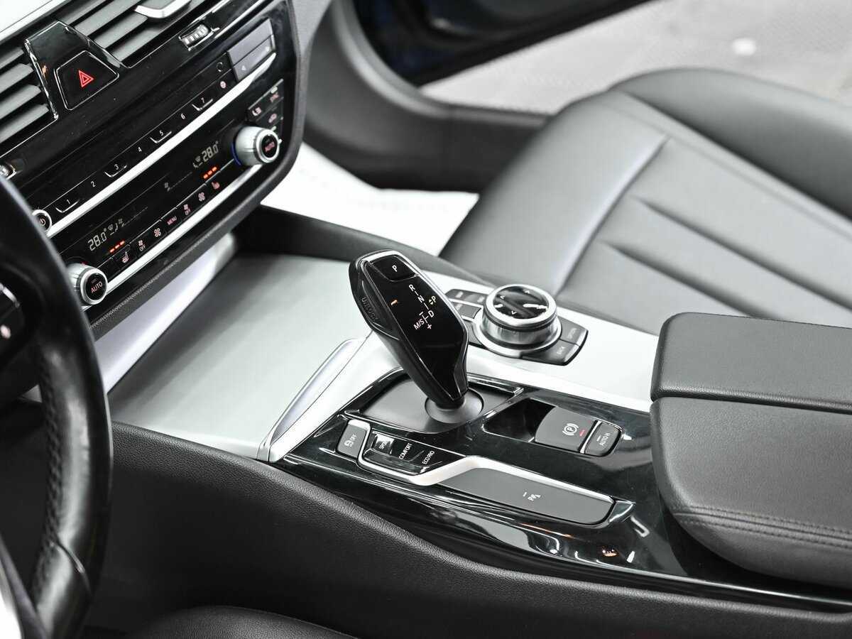 BMW 5 серии б/у, 2017, Автоматическая. Фото: #11