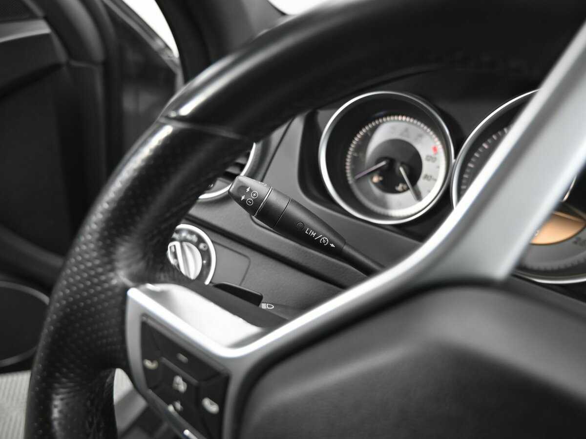 Mercedes-Benz C-Класс б/у, 2012, Автоматическая. Фото: #9