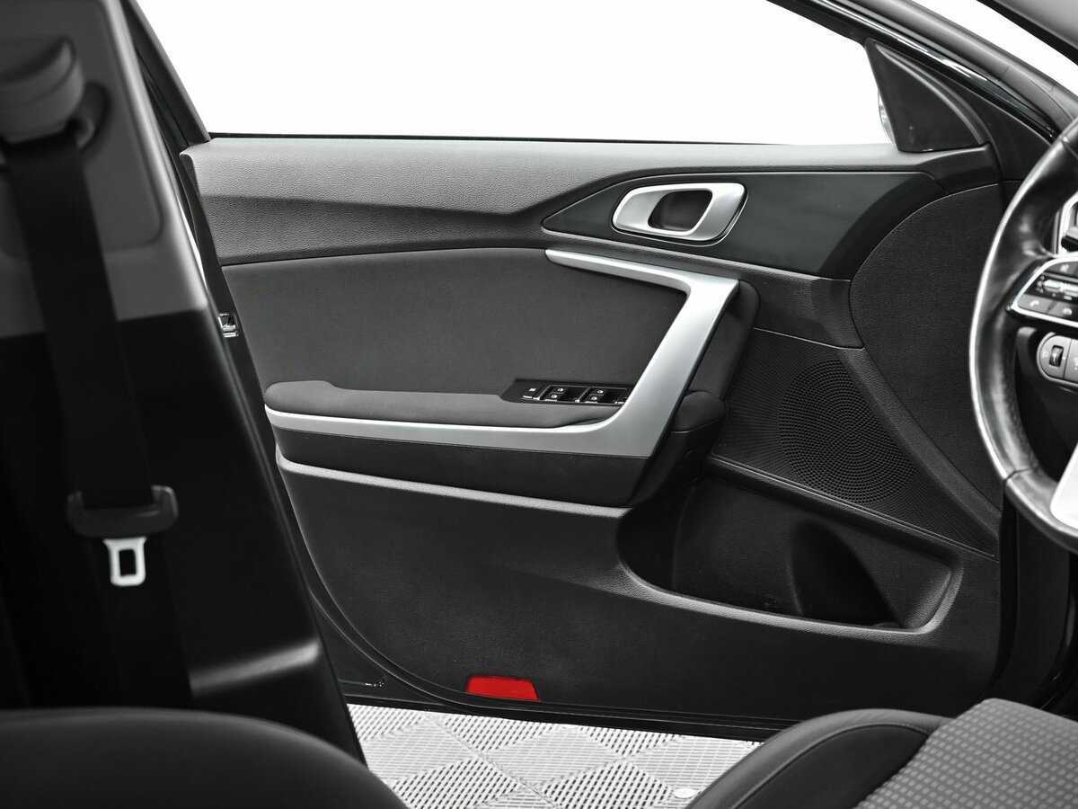 Киа Сид б/у, 2018, Автоматическая. Фото: #4