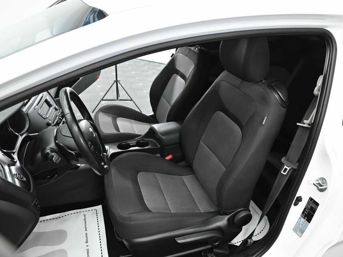 Киа Сид б/у, 2017, Автоматическая. Фото: #5