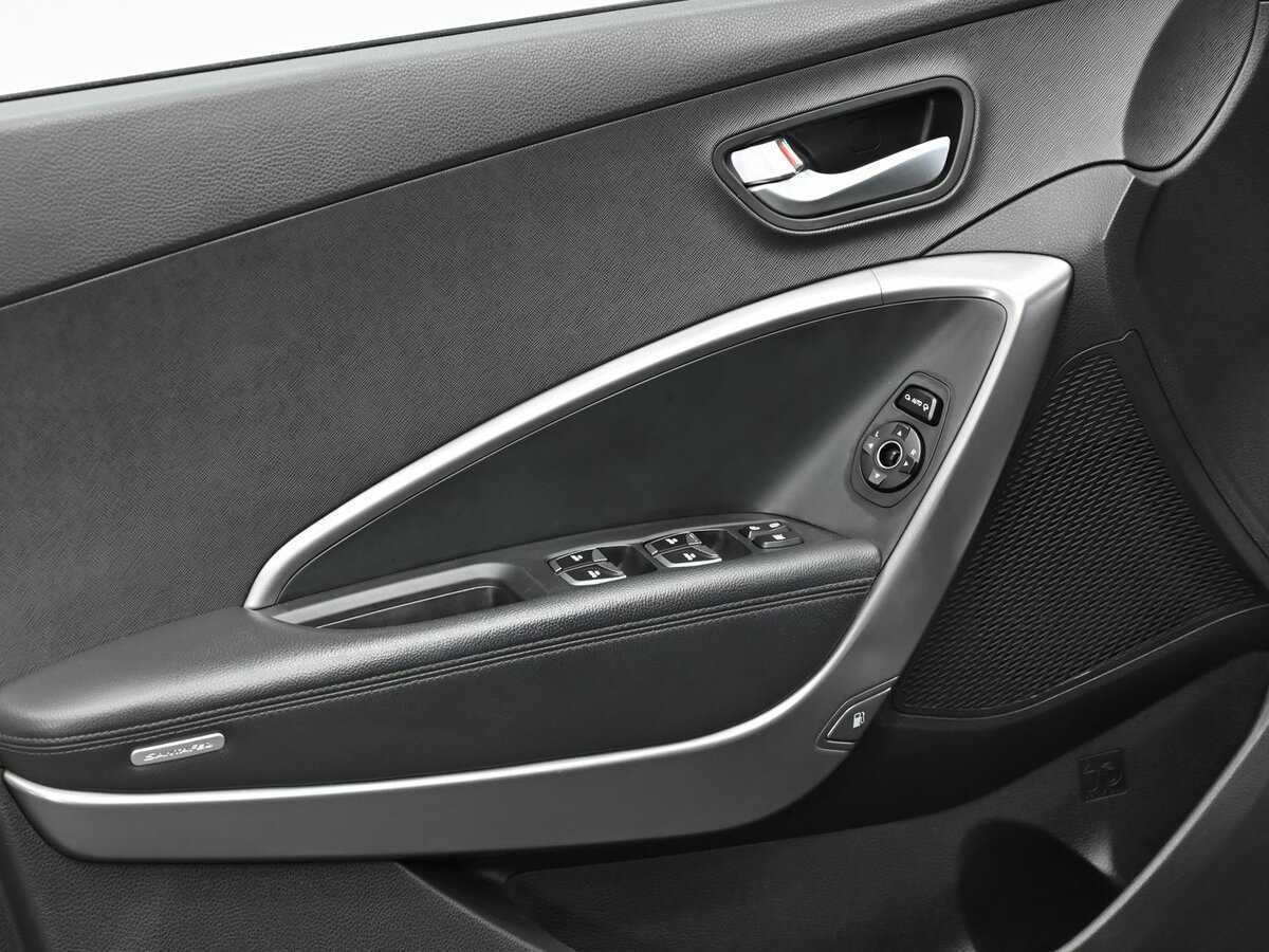 Hyundai Santa Fe б/у, 2013, Автоматическая. Фото: #6