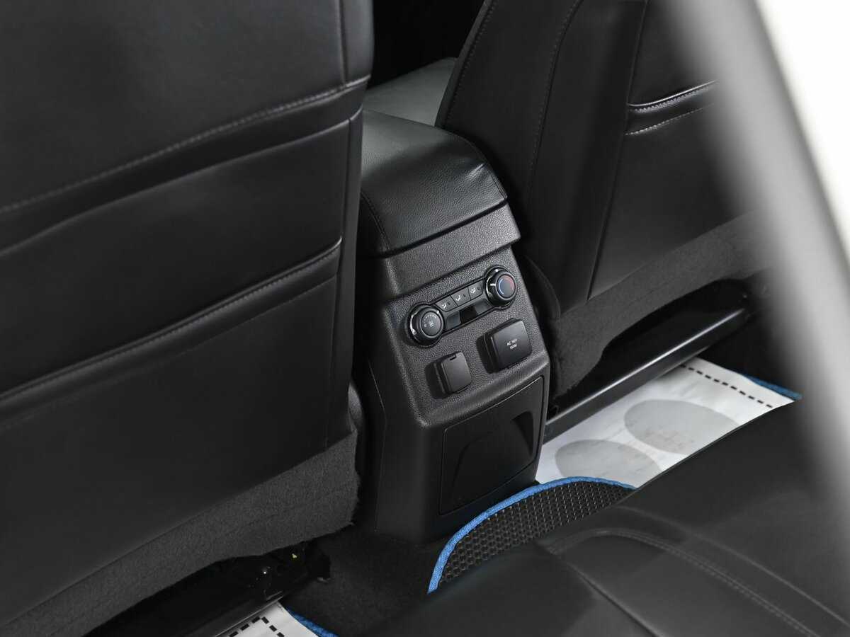 Ford Explorer б/у, 2012, Автоматическая. Фото: #14