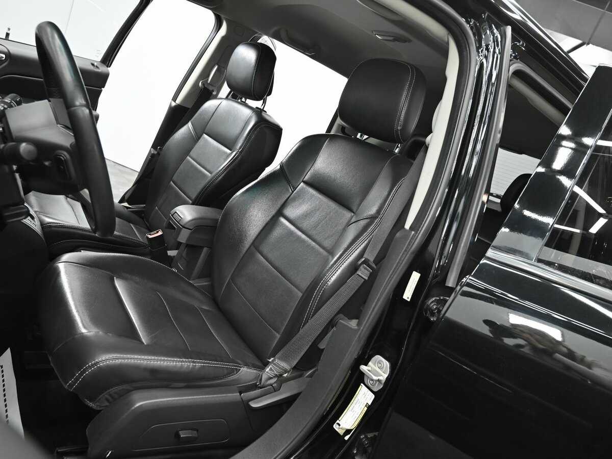 Jeep Compass б/у, 2012, Вариатор. Фото: #5