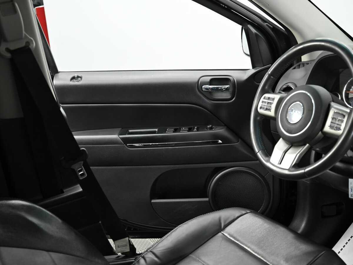 Jeep Compass б/у, 2012, Вариатор. Фото: #6