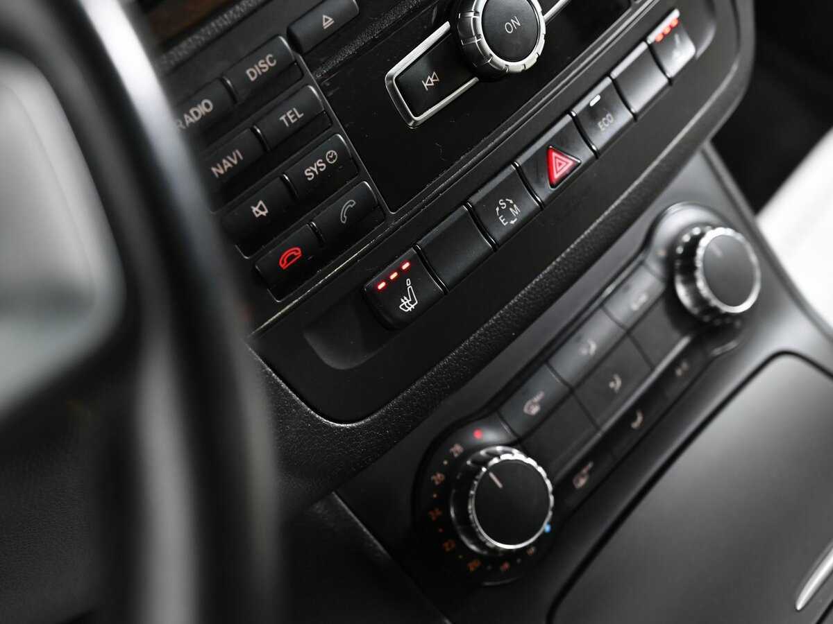 Mercedes-Benz B-Класс б/у, 2013, Роботизированная. Фото: #12