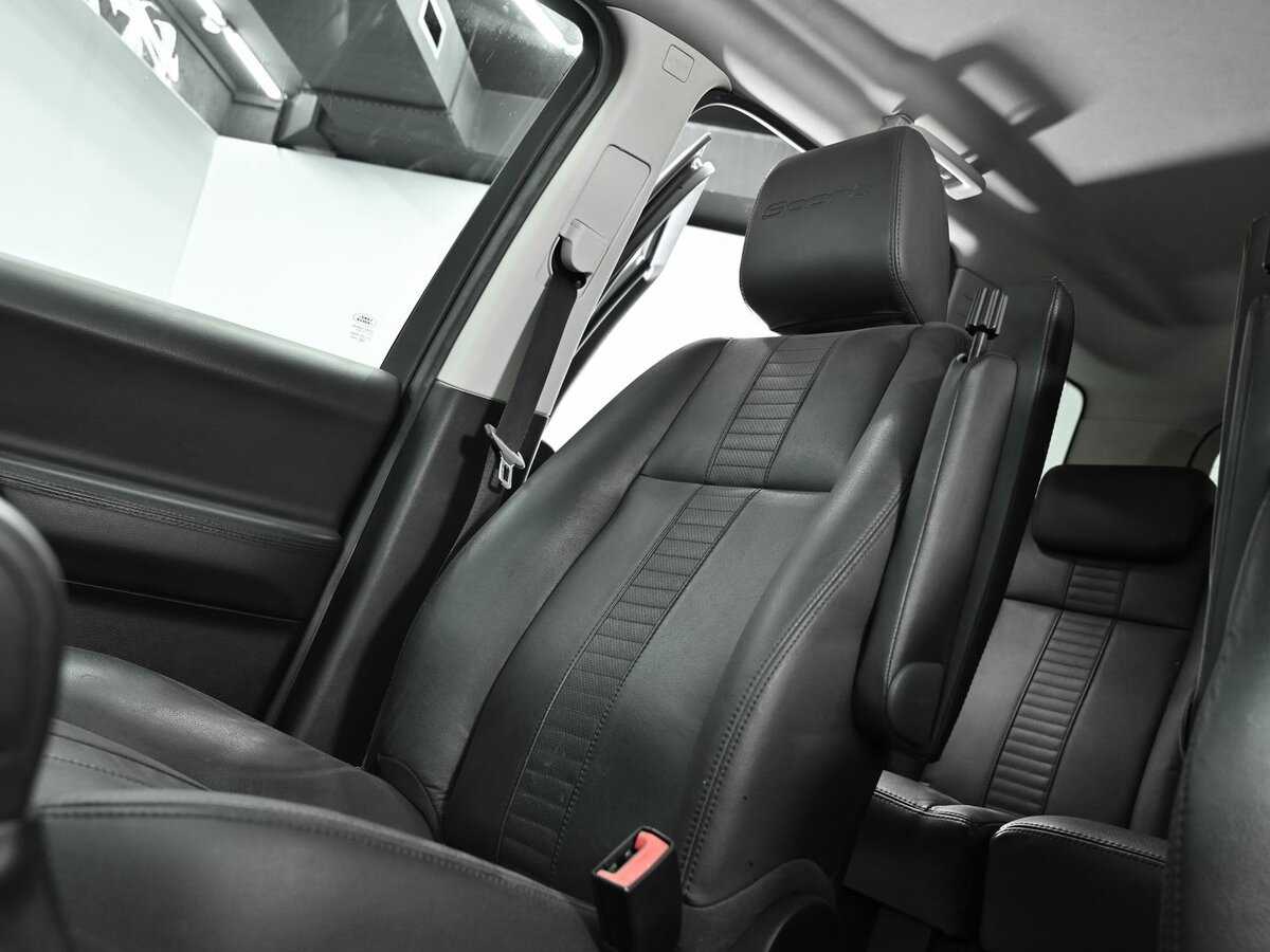 Land Rover Freelander б/у, 2012, Автоматическая. Фото: #12