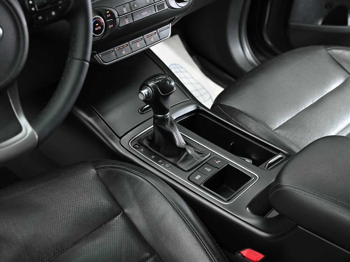 Kia Sorento б/у, 2017, Автоматическая. Фото: #10