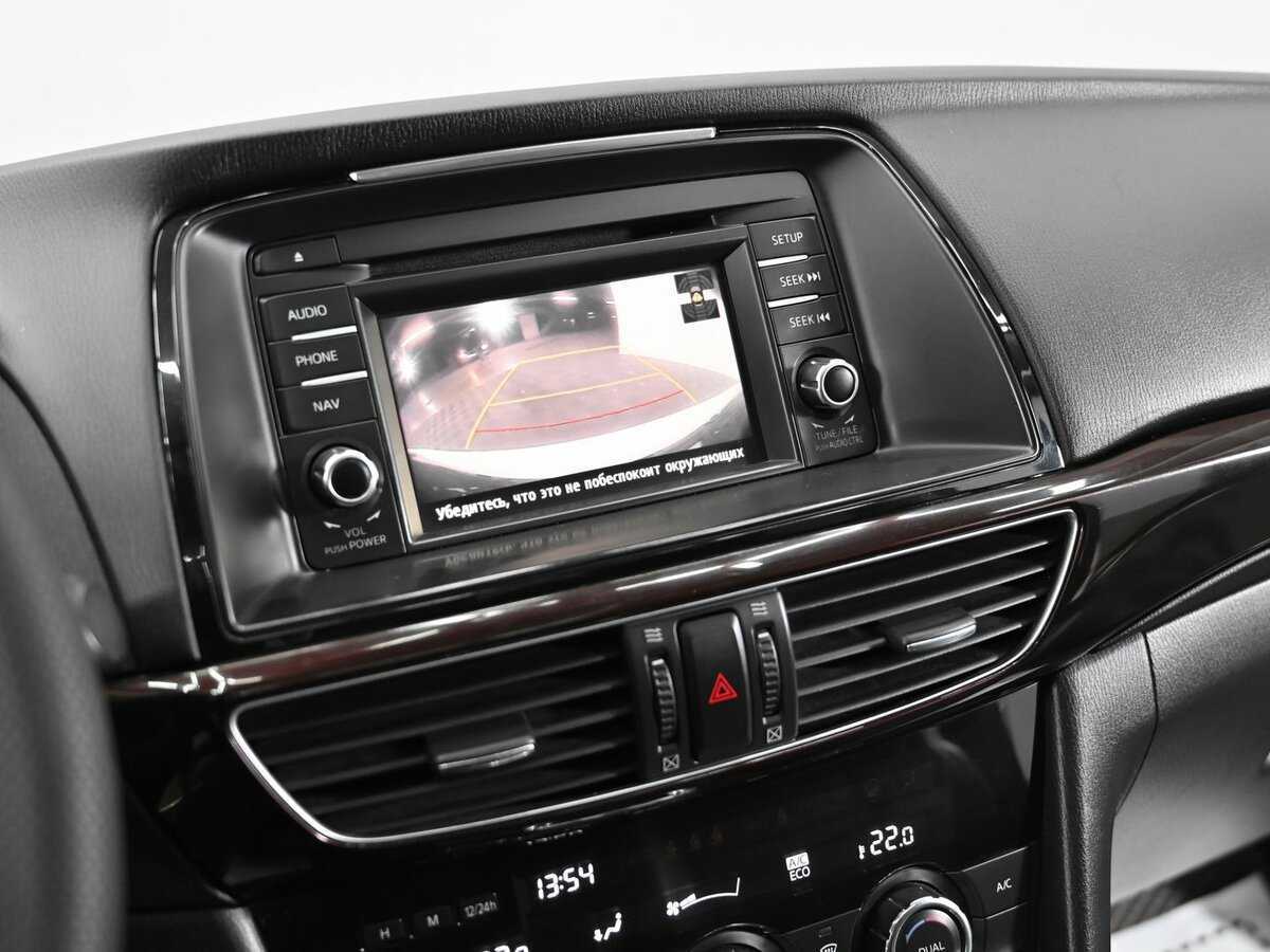 Мазда 6 б/у, 2013, Автоматическая. Фото: #9