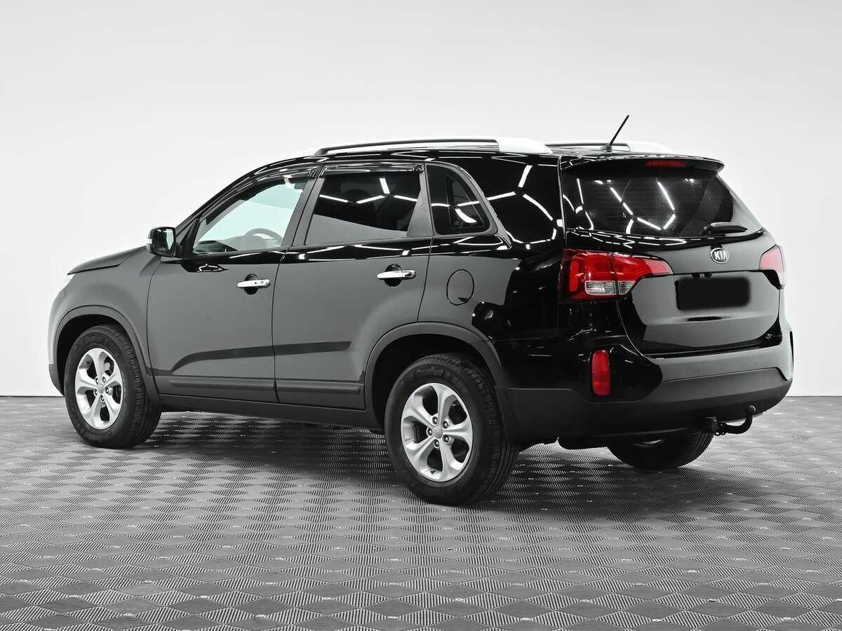 Киа Соренто б/у, 2015, Автоматическая. Фото: #3