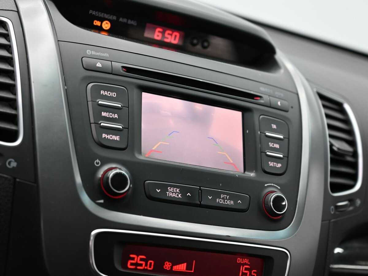 Киа Соренто б/у, 2015, Автоматическая. Фото: #8