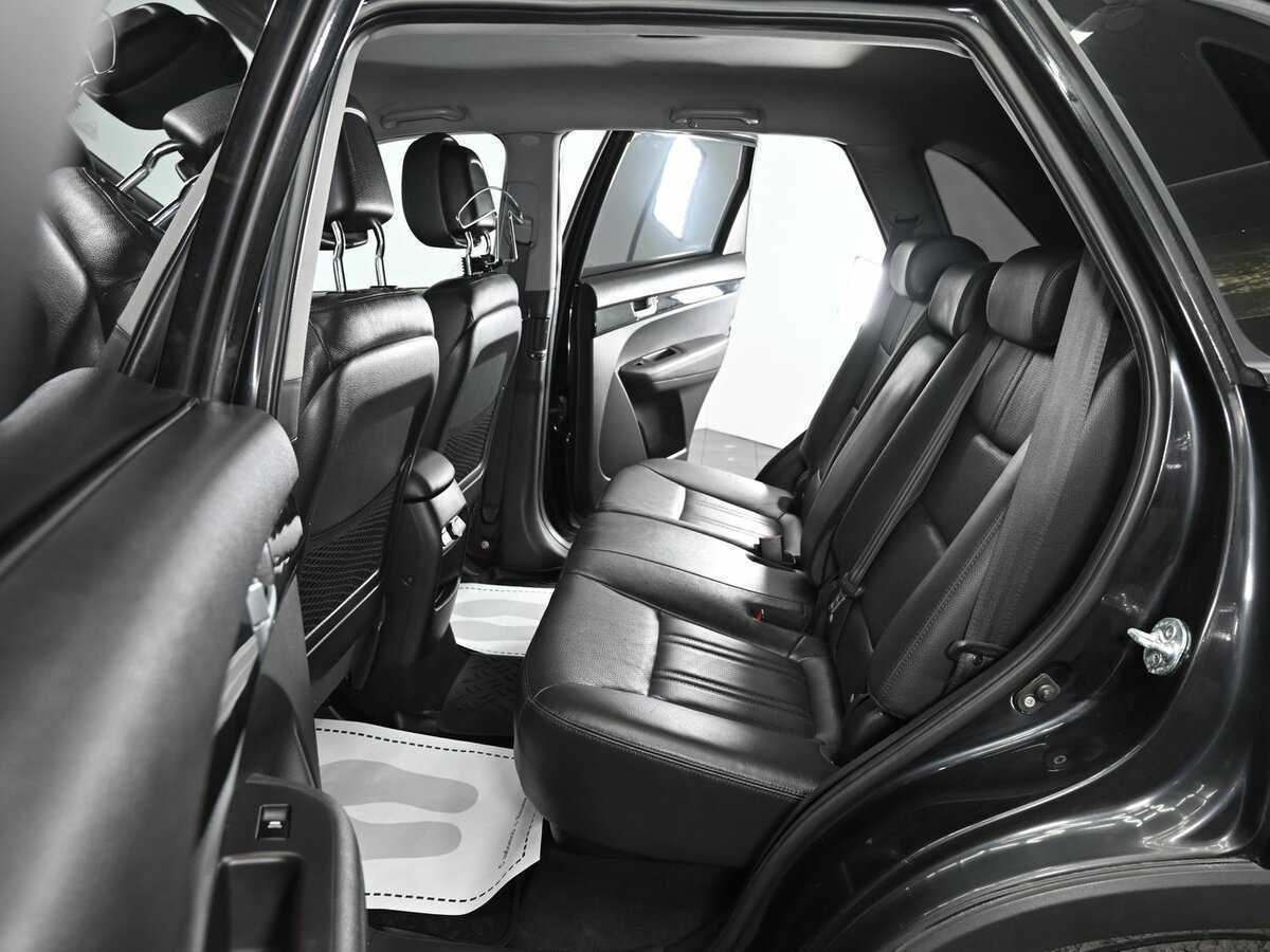 Киа Соренто б/у, 2015, Автоматическая. Фото: #13