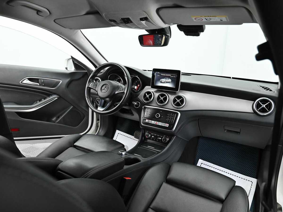 Mercedes-Benz CLA б/у, 2017, Роботизированная. Фото: #15