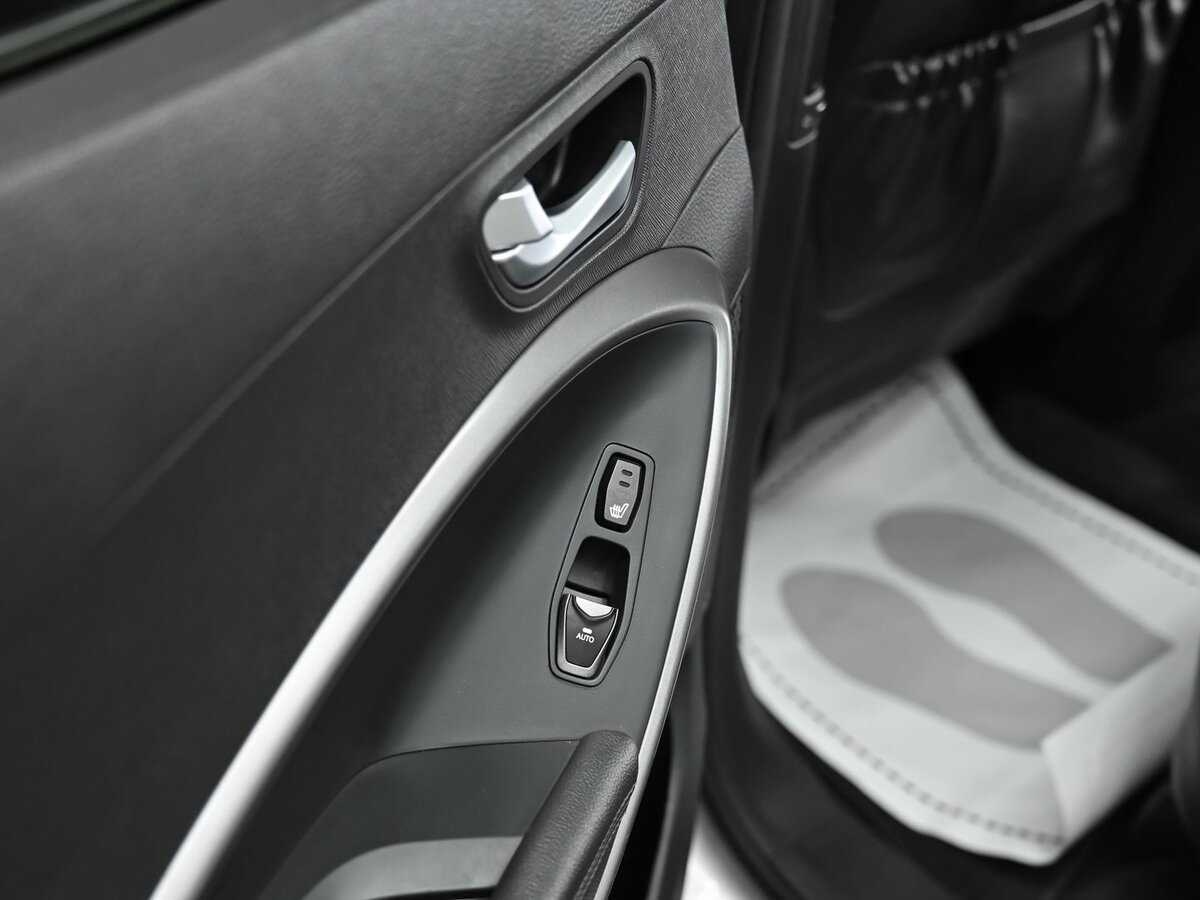 Хендай Санта Фе б/у, 2012, Автоматическая. Фото: #13