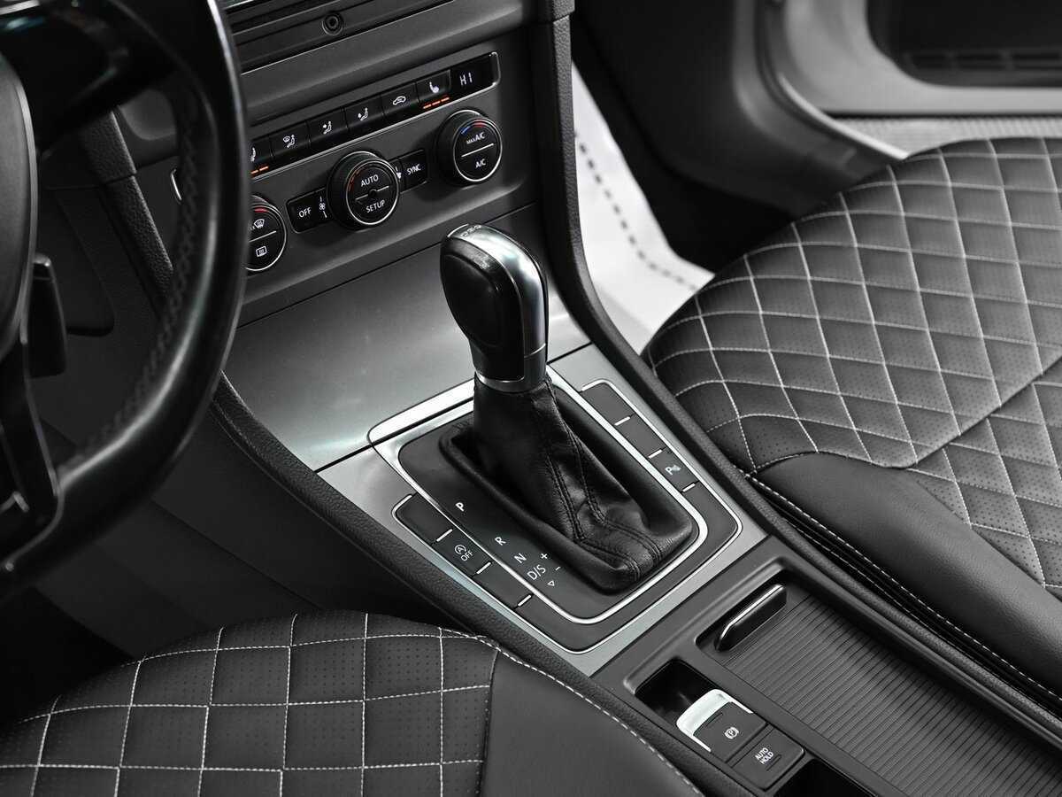 Фольксваген Гольф б/у, 2013, Роботизированная. Фото: #10