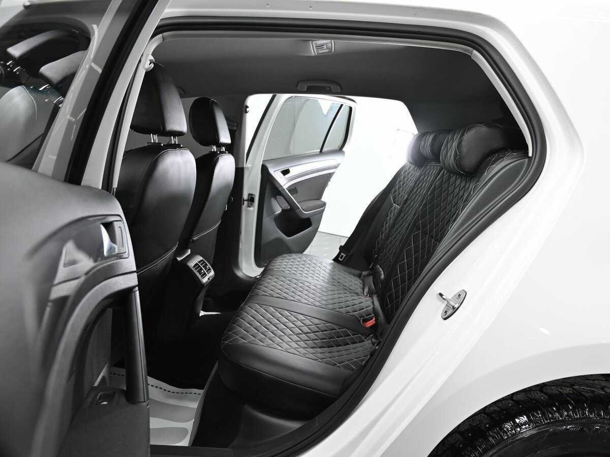 Фольксваген Гольф б/у, 2013, Роботизированная. Фото: #15