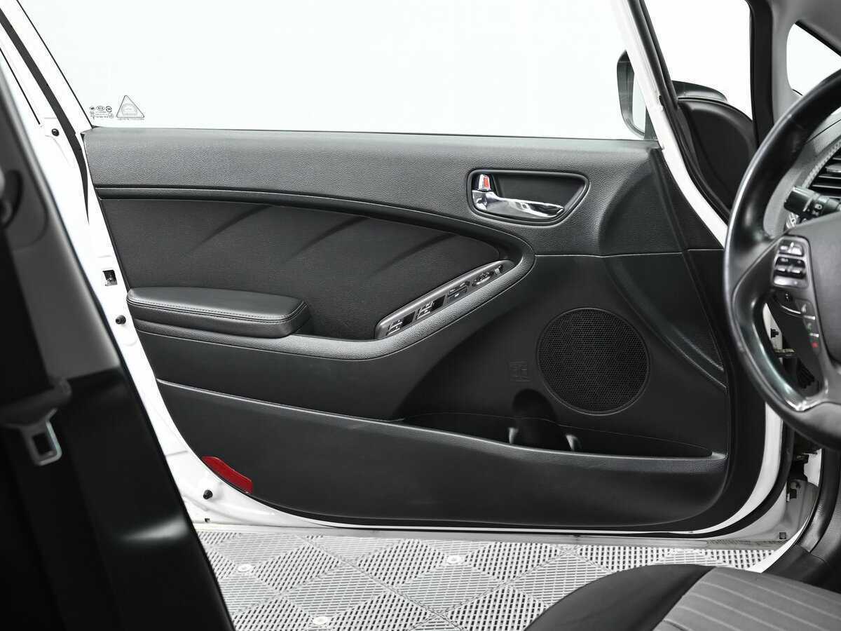 Киа Церато б/у, 2013, Автоматическая. Фото: #5