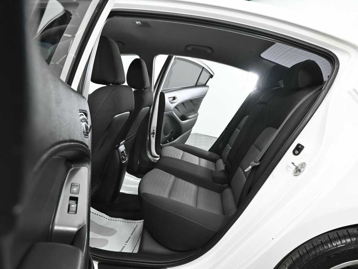 Киа Церато б/у, 2013, Автоматическая. Фото: #14