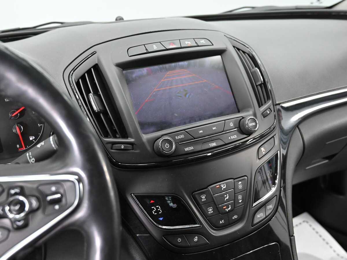 Opel Insignia б/у, 2014, Автоматическая. Фото: #9