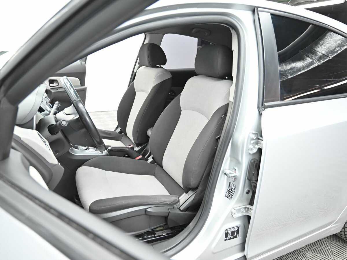 Chevrolet Cruze б/у, 2013, Автоматическая. Фото: #4