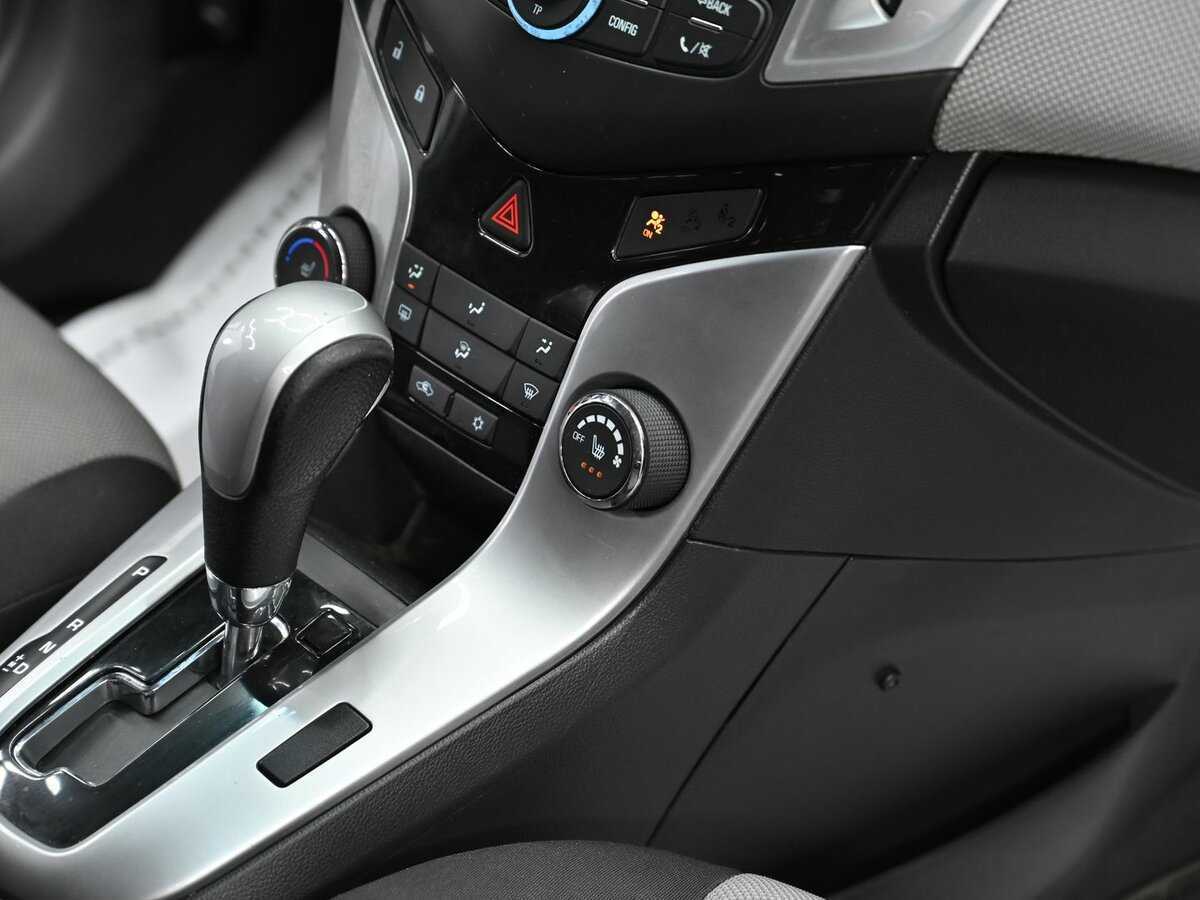 Chevrolet Cruze б/у, 2013, Автоматическая. Фото: #10