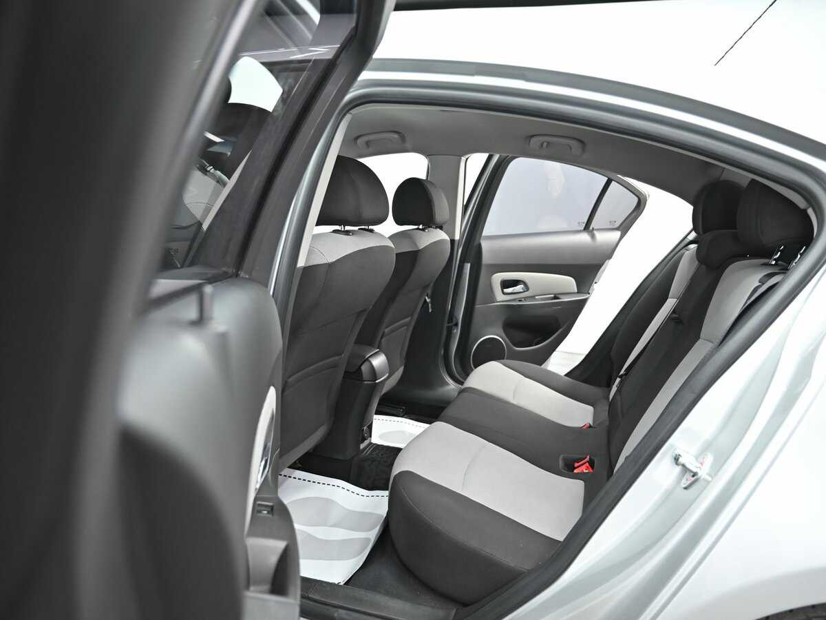 Chevrolet Cruze б/у, 2013, Автоматическая. Фото: #13