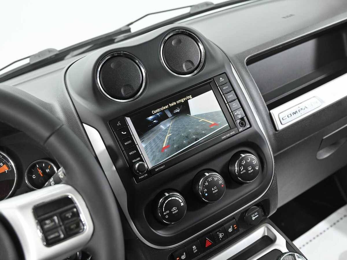 Jeep Compass б/у, 2014, Автоматическая. Фото: #9