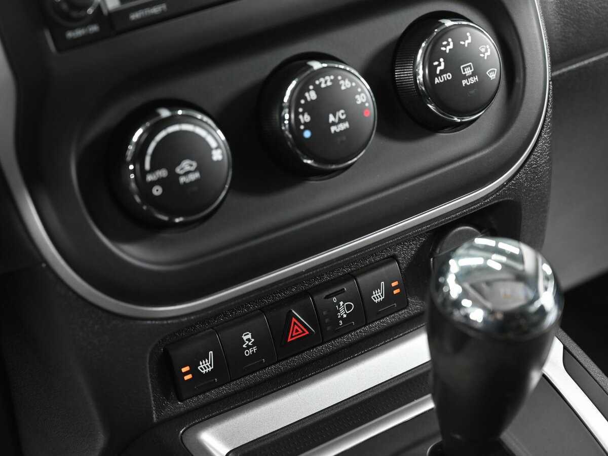 Jeep Compass б/у, 2014, Автоматическая. Фото: #10