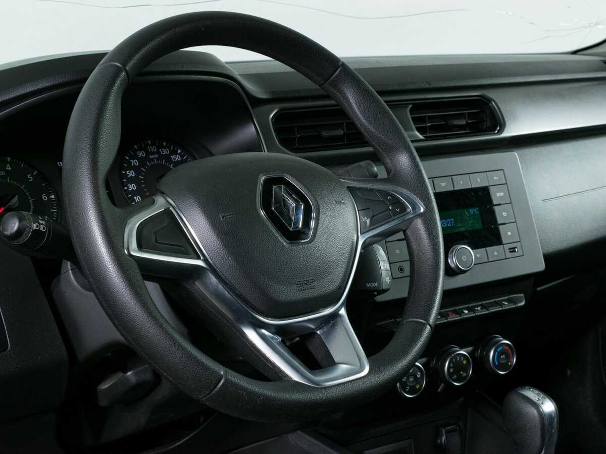 Renault Arkana б/у, 2019, Вариатор. Фото: #13