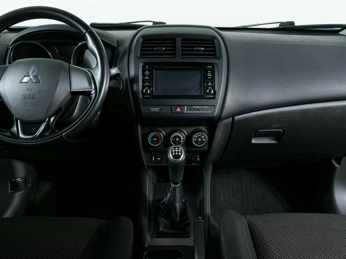 Митсубиши АС-Икс б/у, 2020, Механическая. Фото: #9