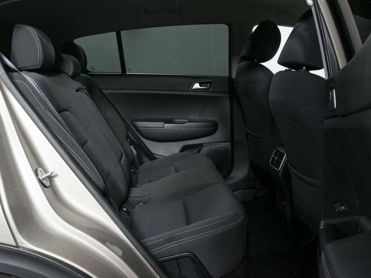 Kia Sportage б/у, 2018, Автоматическая. Фото: #11