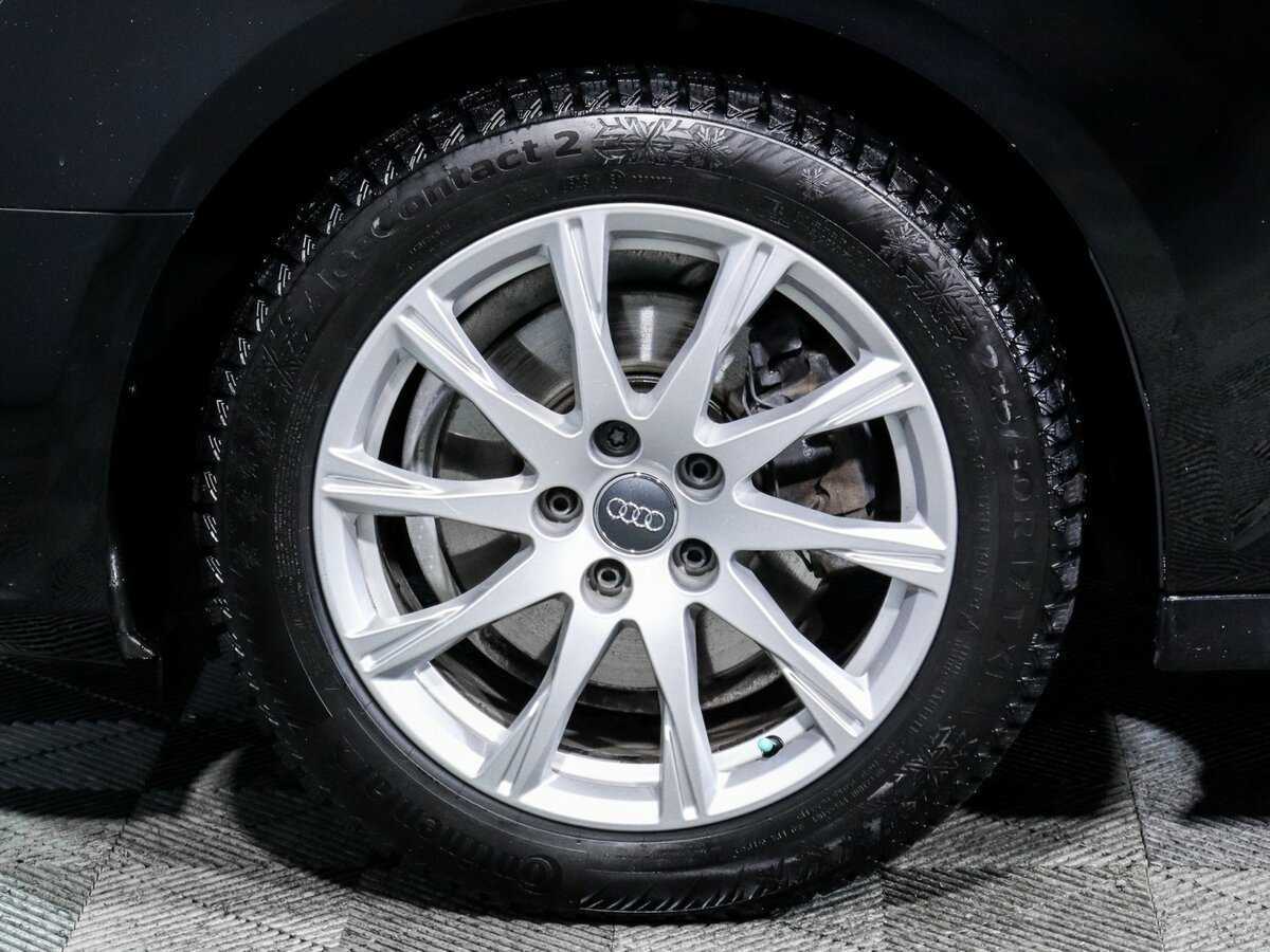 Audi A4 б/у, 2016, Роботизированная. Фото: #11