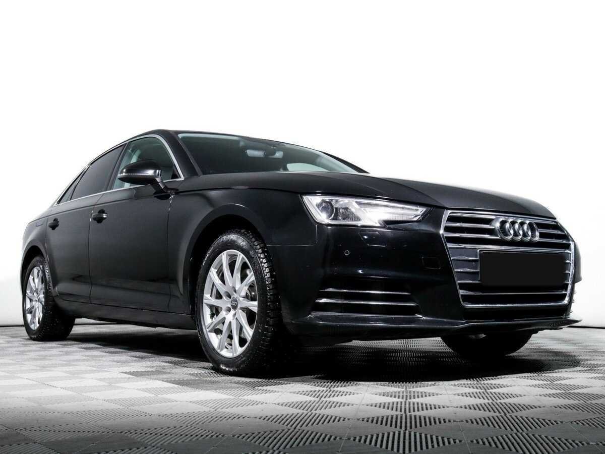 Audi A4 б/у, 2016, Роботизированная. Фото: #13