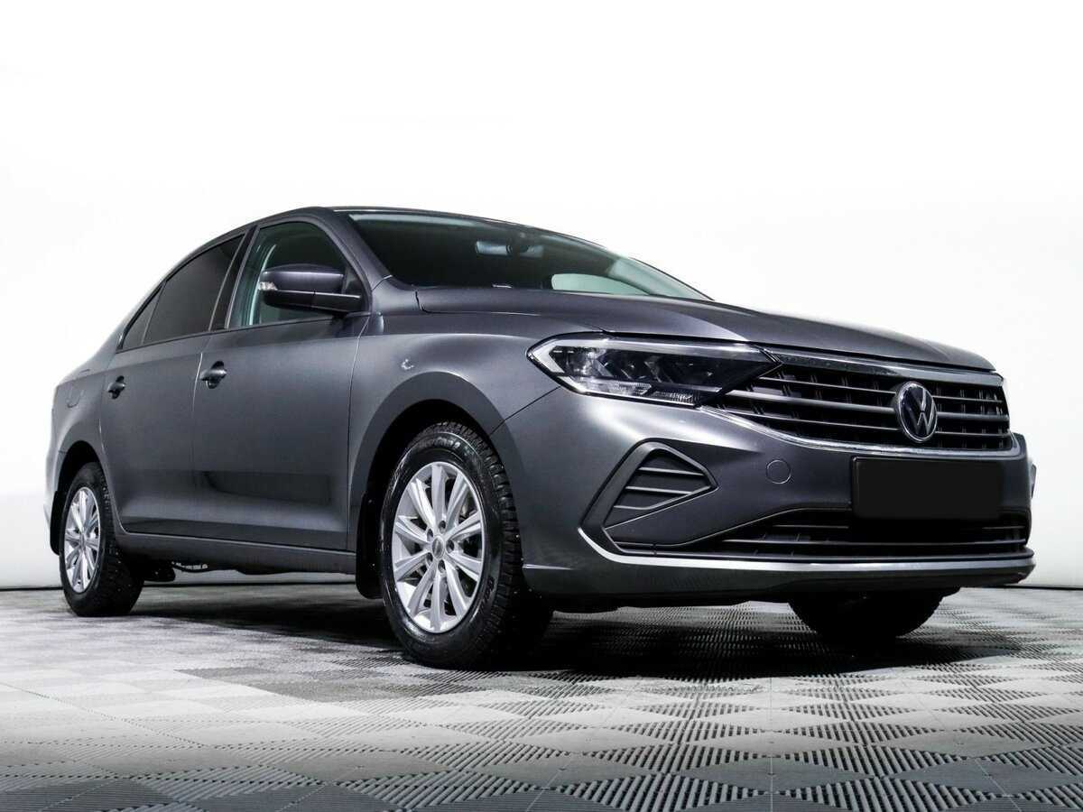 Фольксваген Поло б/у, 2020, Автоматическая. Фото: #18