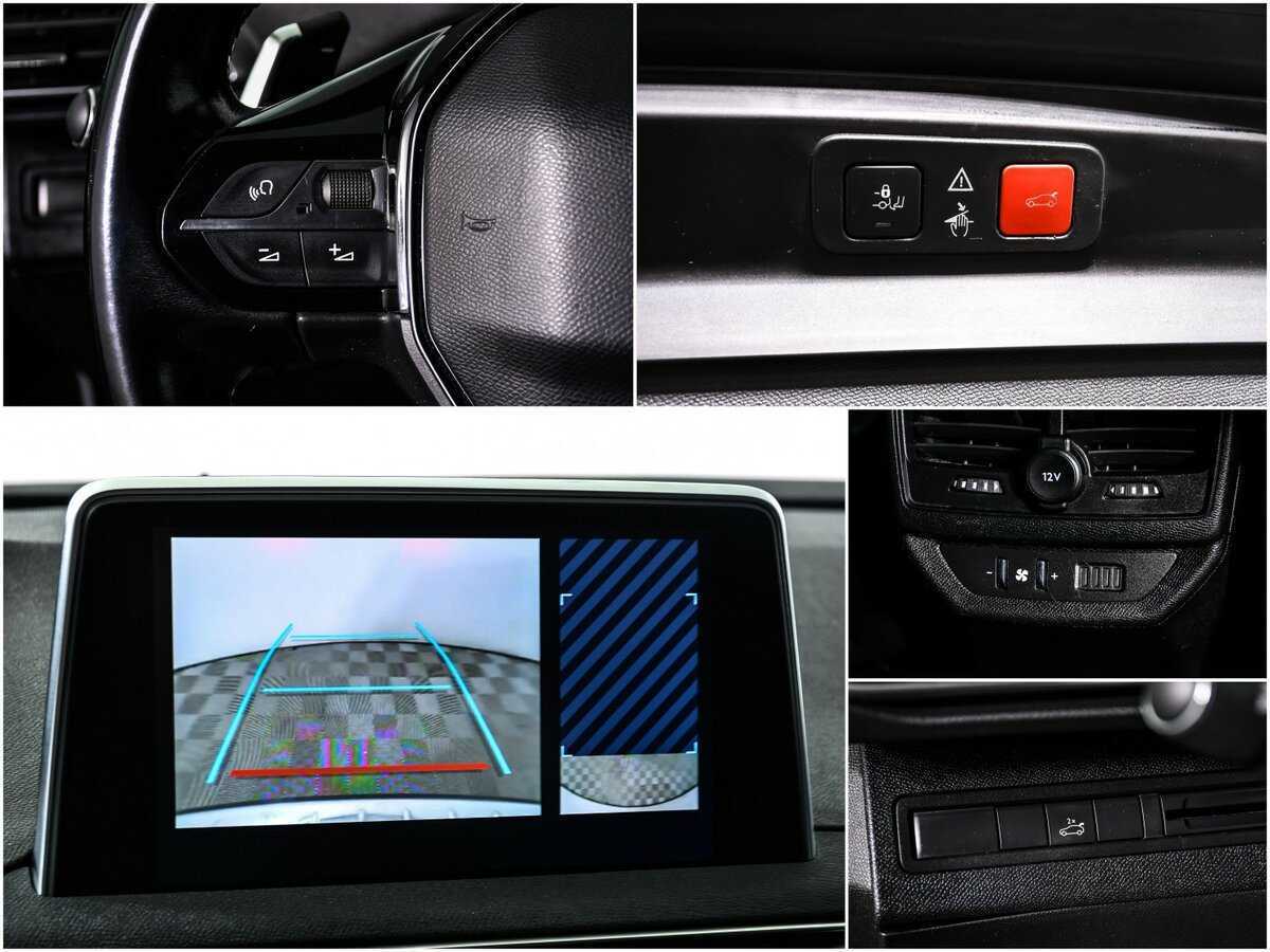 Пежо 5008 б/у, 2019, Автоматическая. Фото: #14