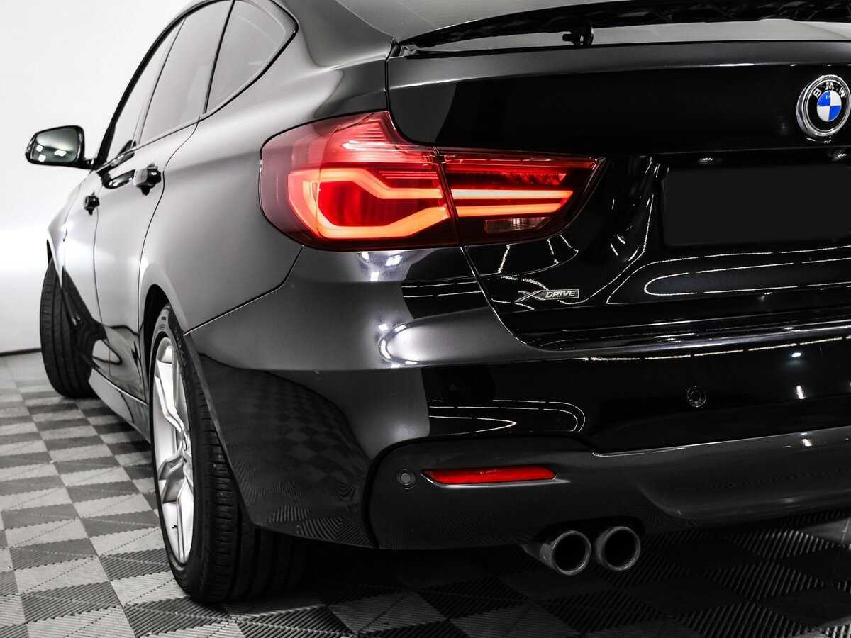 BMW 3 серии б/у, 2020, Автоматическая. Фото: #16