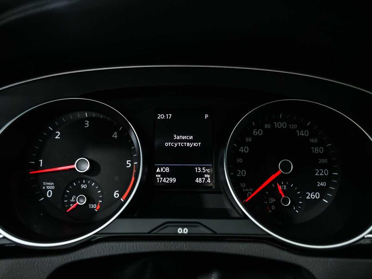 Фольксваген Пассат б/у, 2018, Роботизированная. Фото: #9