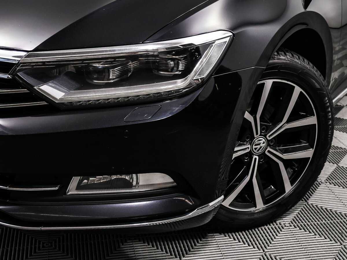 Фольксваген Пассат б/у, 2018, Роботизированная. Фото: #13