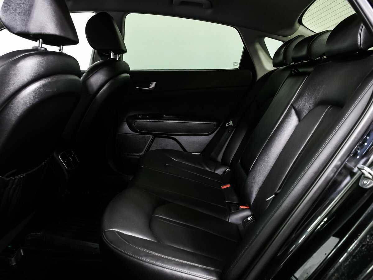 Киа Оптима б/у, 2019, Автоматическая. Фото: #11