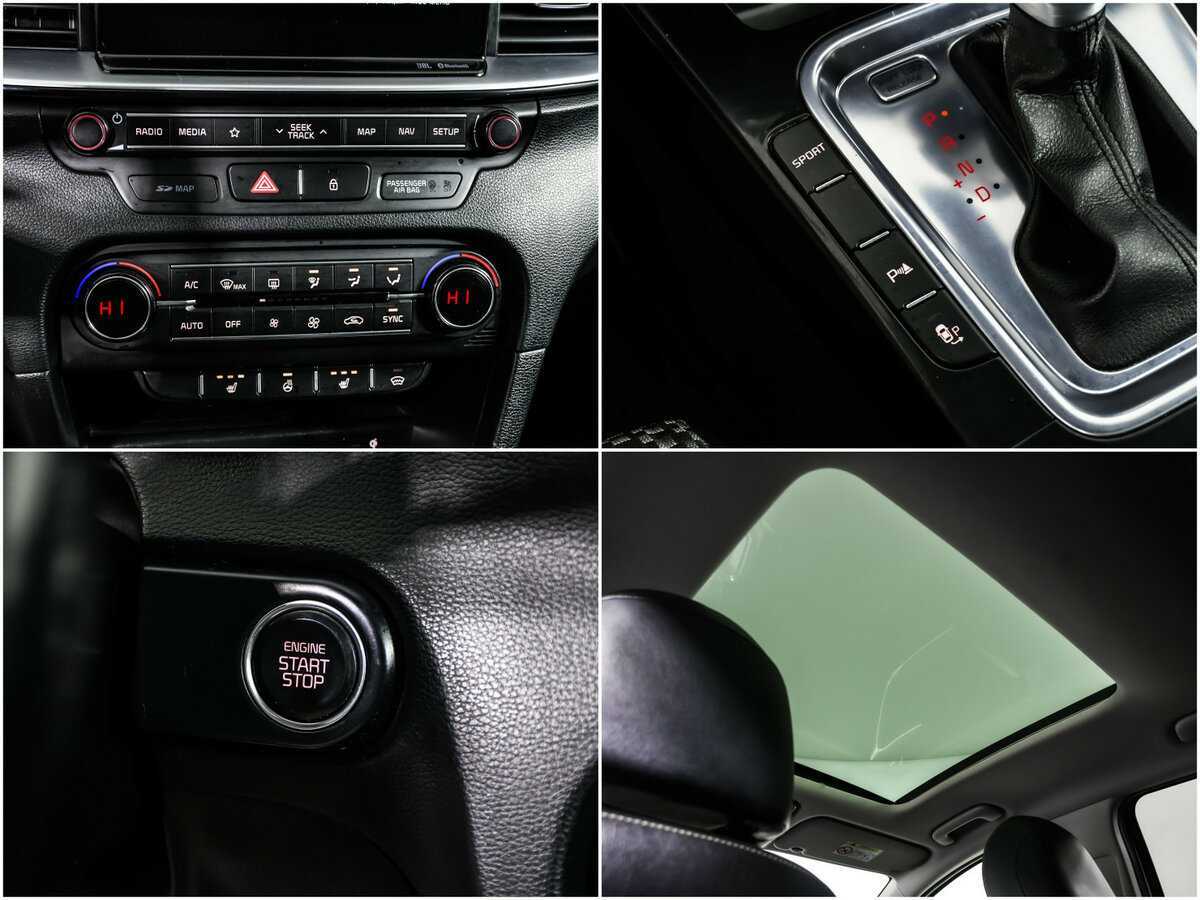 Киа Сид б/у, 2019, Роботизированная. Фото: #14