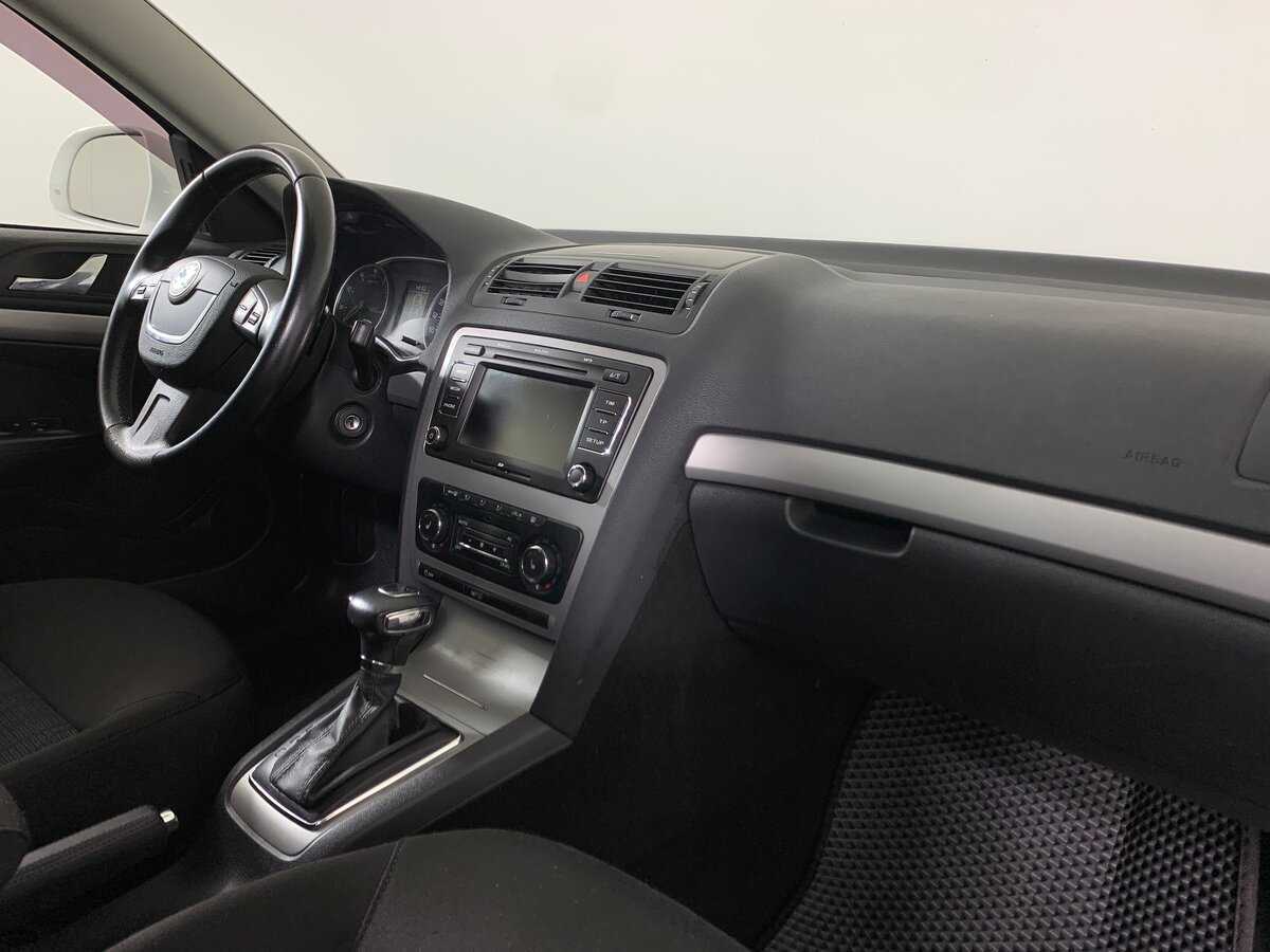 Skoda Octavia б/у, 2012, Автоматическая. Фото: #12
