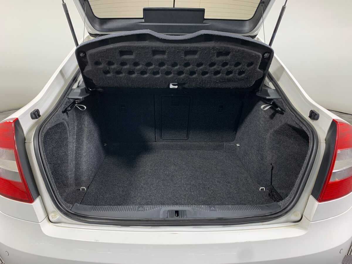 Skoda Octavia б/у, 2012, Автоматическая. Фото: #18