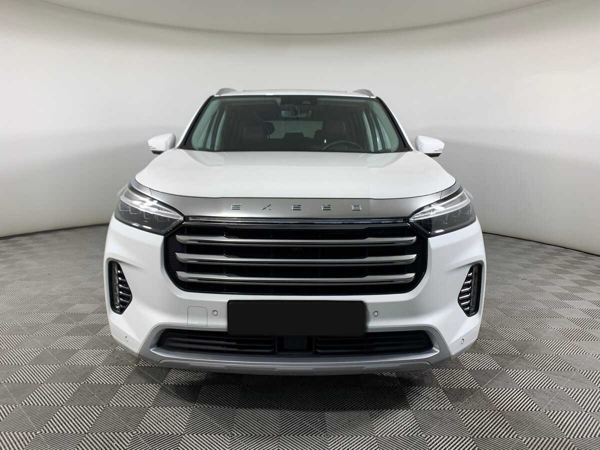 EXEED VX б/у, 2022, Роботизированная. Фото: #1