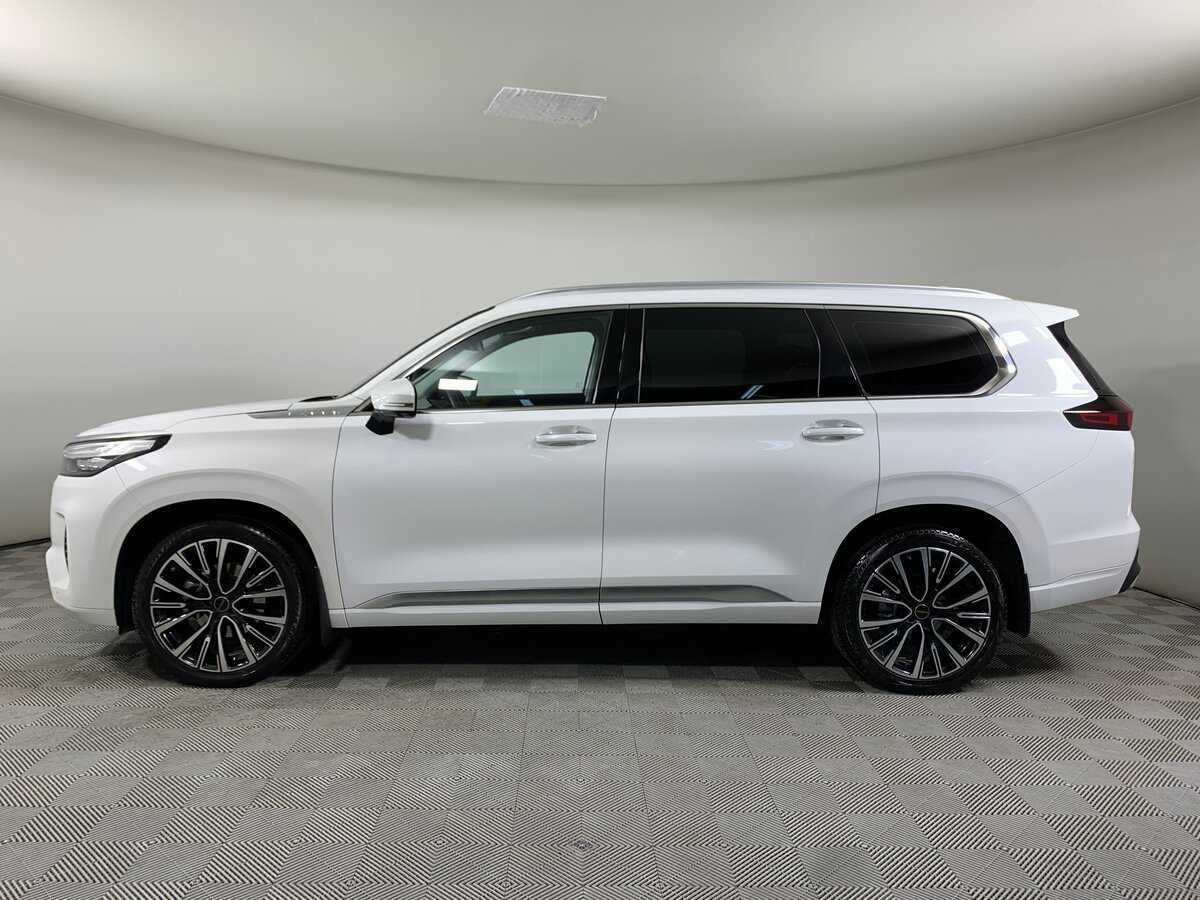 EXEED VX б/у, 2022, Роботизированная. Фото: #7