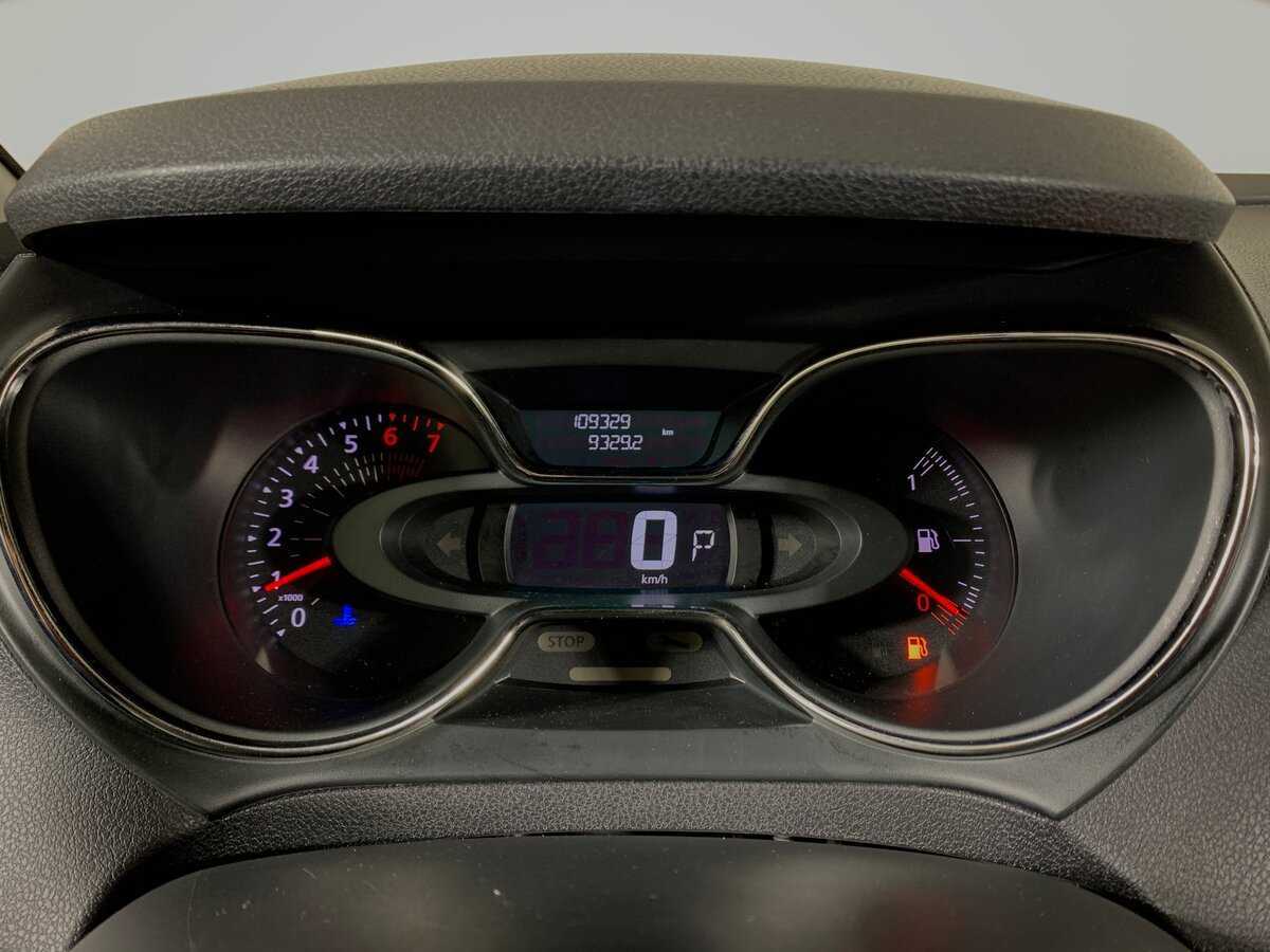 Renault Kaptur б/у, 2018, Автоматическая. Фото: #14